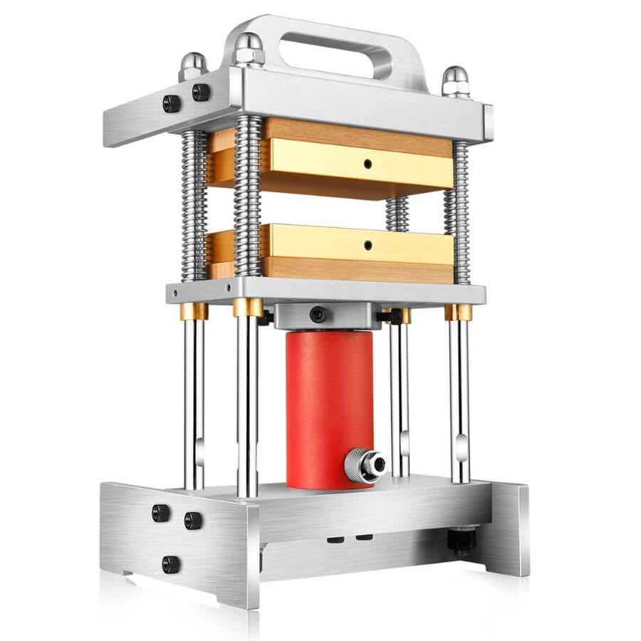3x3 rosin press